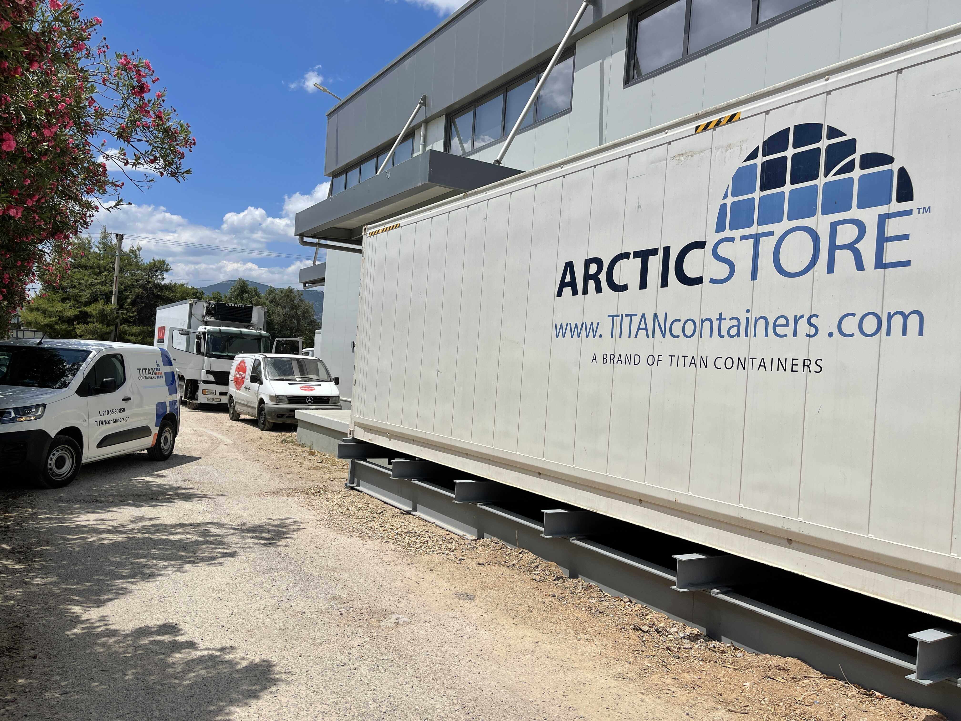 Arcticstore Paderis 2