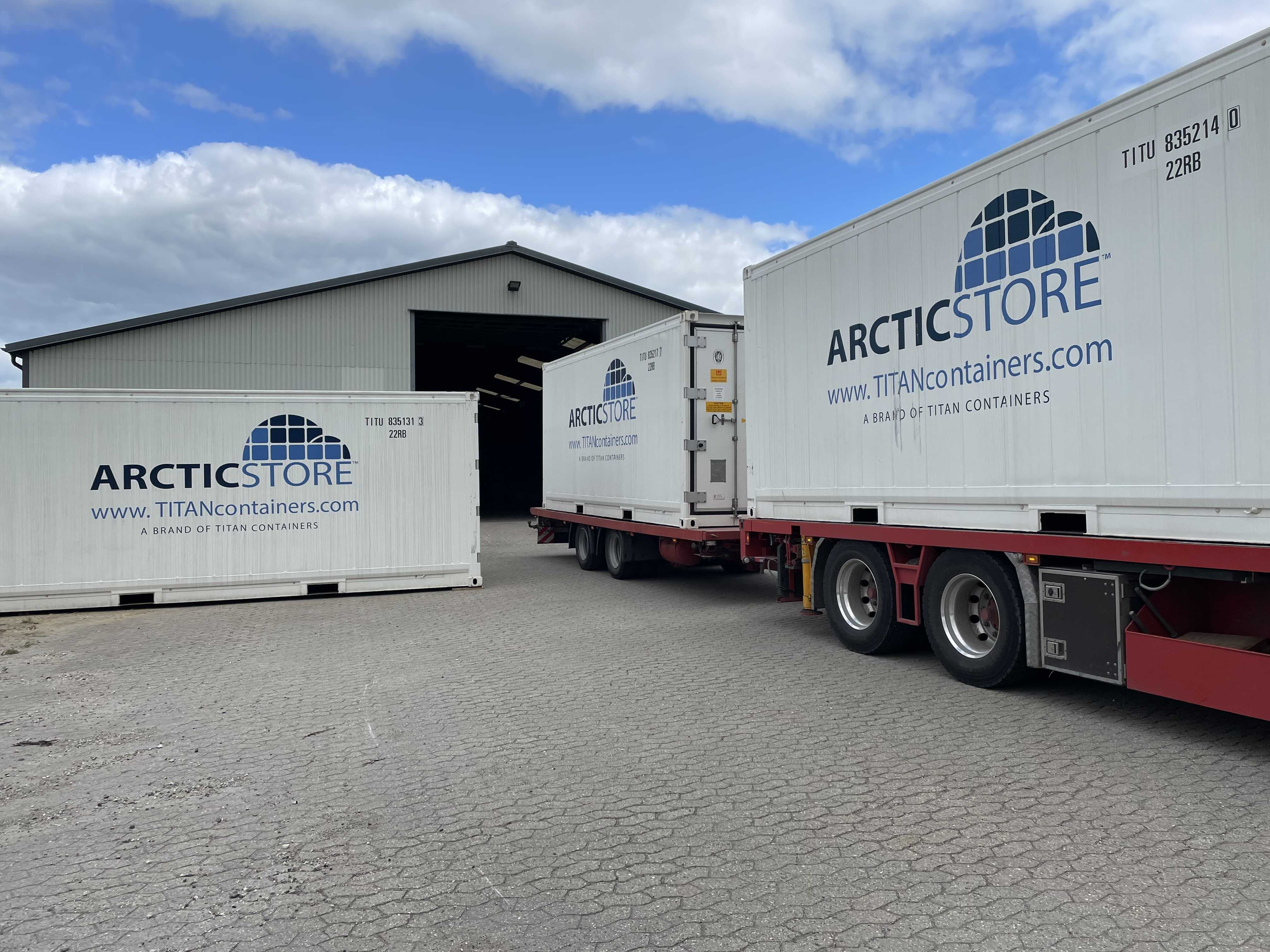 Arcticstore Roskilde 1