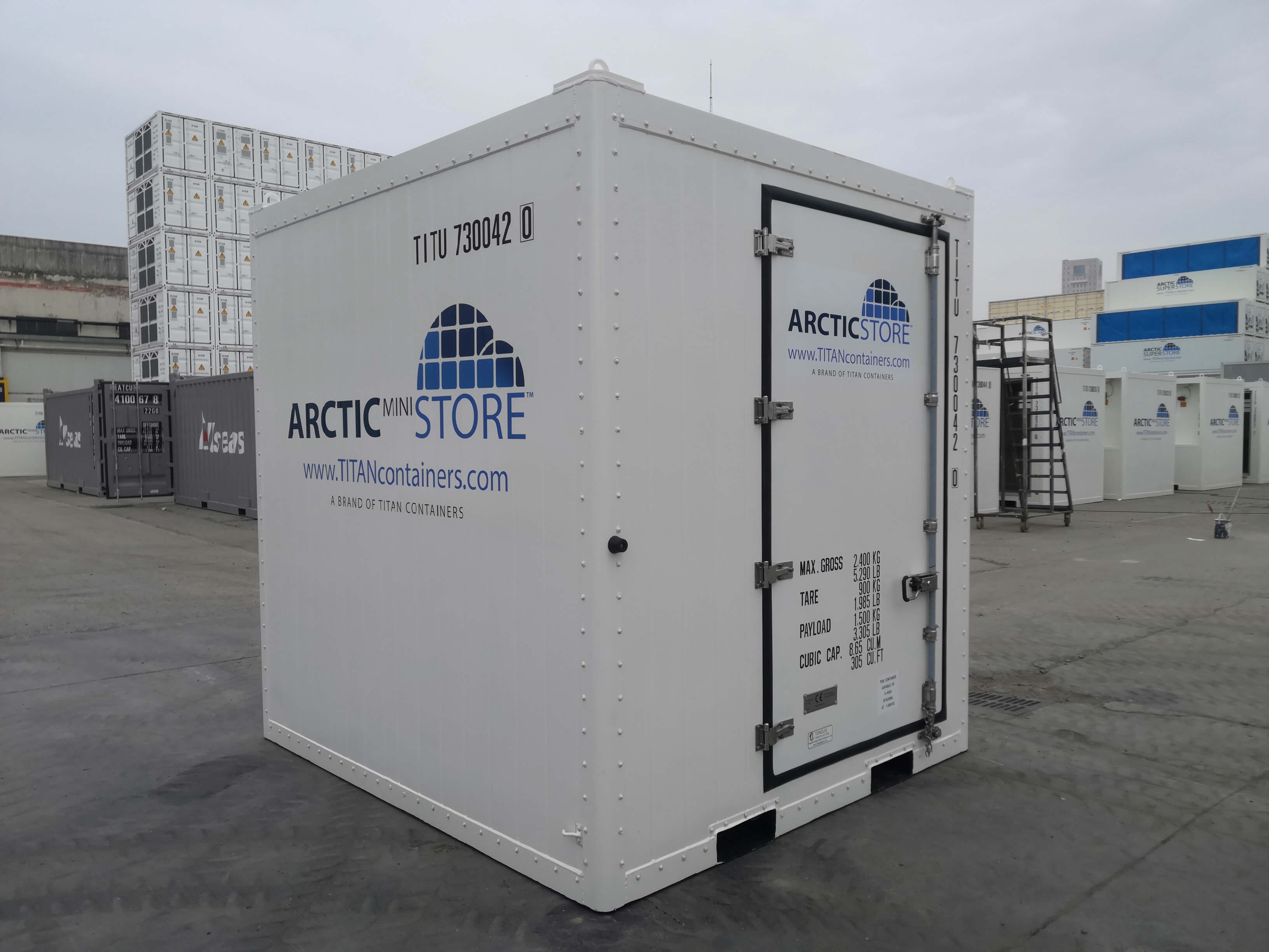45 degree ArcticMini Store
