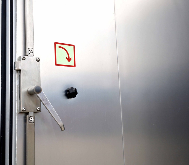ArcticMini Store Door Handle