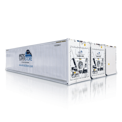 SuperStore TITAN Containers
