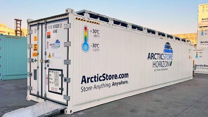 Energy-Efficient Refrigerated Containers ArcticStore Horizon_3