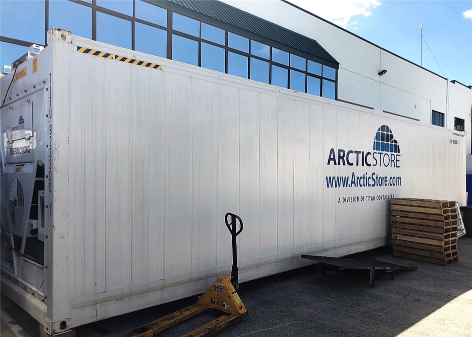 Team TITAN completes another Arctic Superstore5