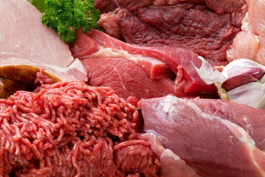 Meat storage - TITAN Containers