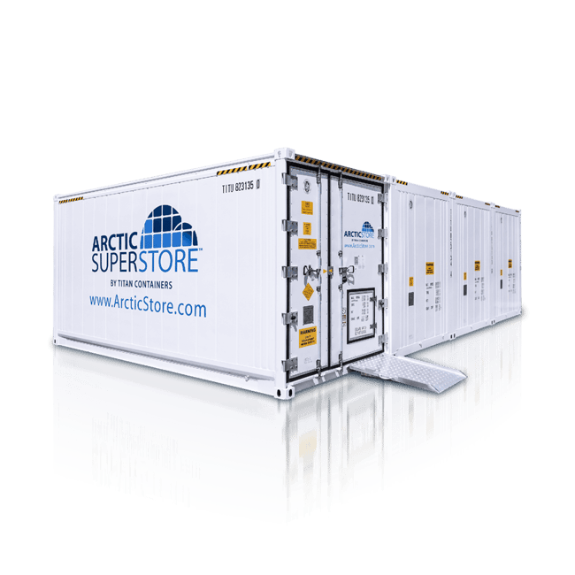 SuperStore Container