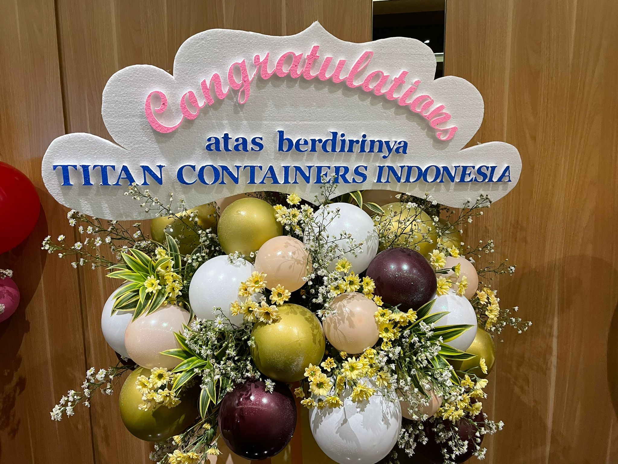TITAN Containers Indonesia 7