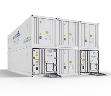 Arctic MegaStore Two-Storey Open-Plan Cold Room