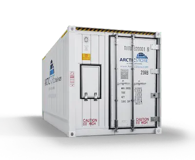 Arctic UltraFreezer Cold Storage