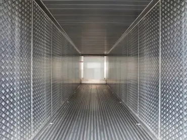 Arctic Ultrafreezer Cold Storage Ultra Low Temperatures Refrigerated Containers for Hire