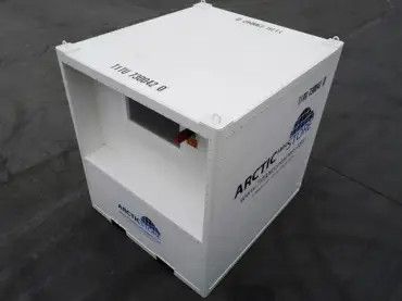 ArcticMini Cold Storage - Portable Refrigerated Containers for Hire