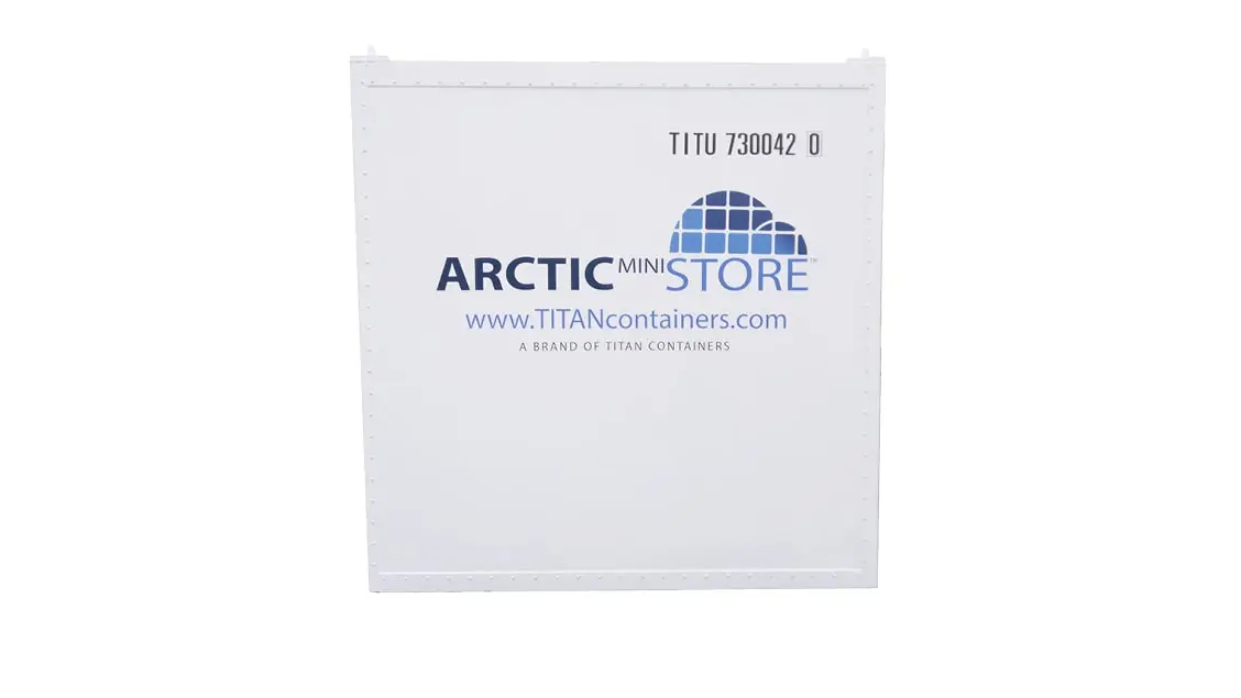 Arctic MiniStore – Mobile Cold Storage.