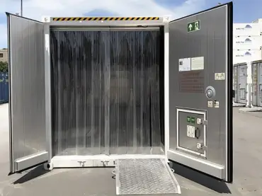 ArcticStore Cold Storage Refrigerated Containers for Hire