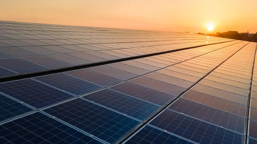 ArcticStore Horizon Solar Panels