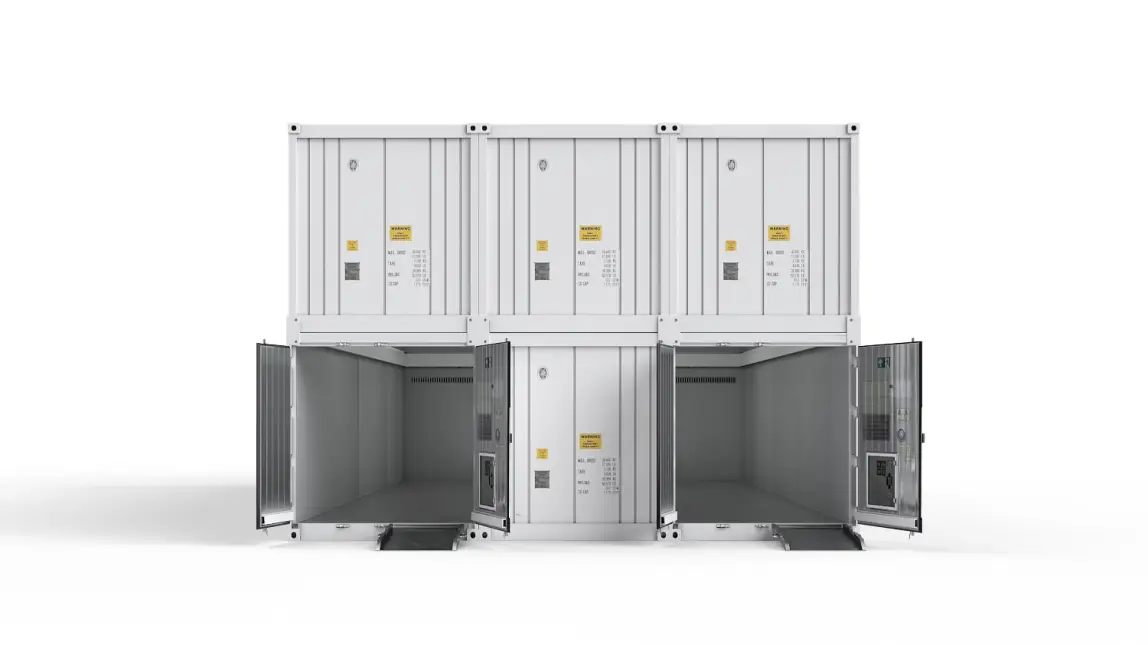 Arctic MegaStore – Two-Storey Open-Plan Cold Room