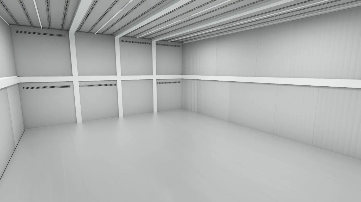Arctic MegaStore high-capacity modular cold storage solution by TITAN Containers