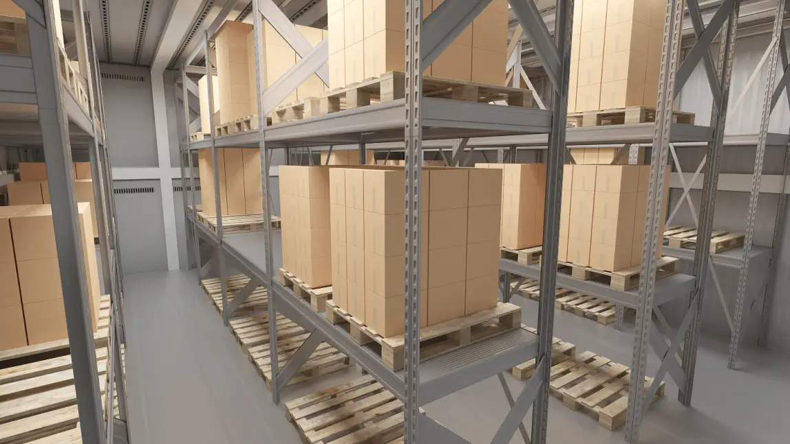 Arctic MegaStore high-capacity modular cold storage solution by TITAN Containers