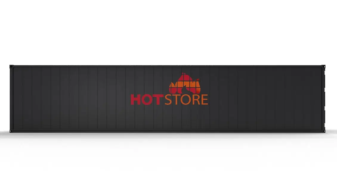 40ft HotStore Container For Hire