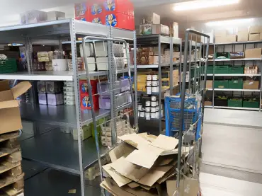 SuperStore Cold Storage Modular Refrigerated Containers for Hire