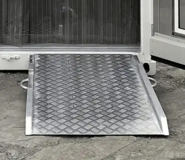 Container Ramps - Container Accessories