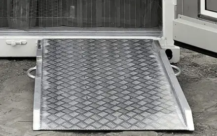 Container Ramps - Container Accessories