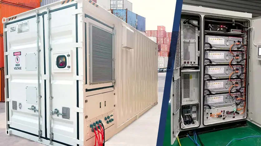 Battery Energy Storage Solutions