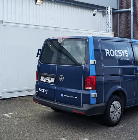 Rocsys Case Study