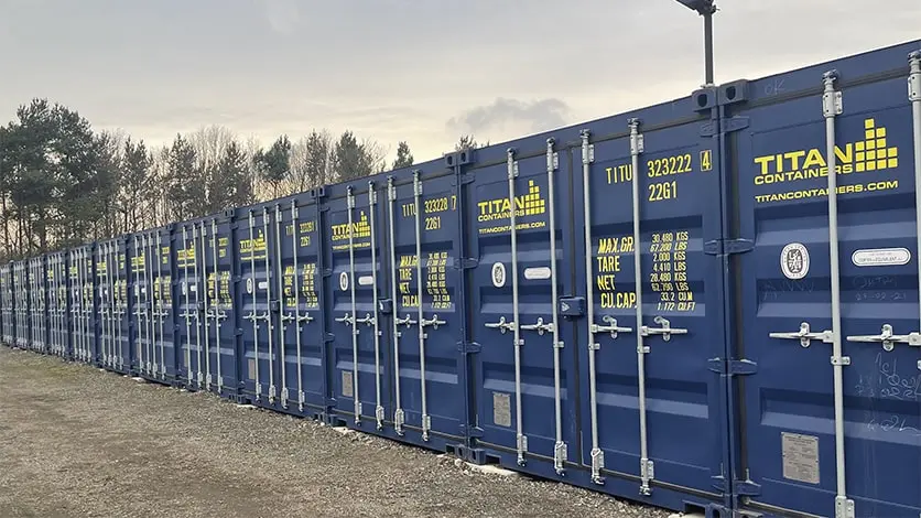 Self Storage Guide