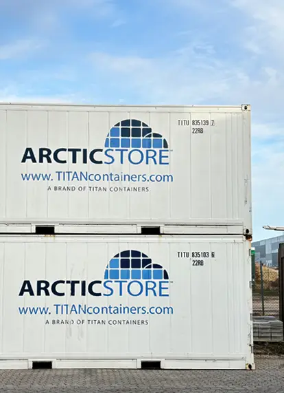 ArcticStore stack