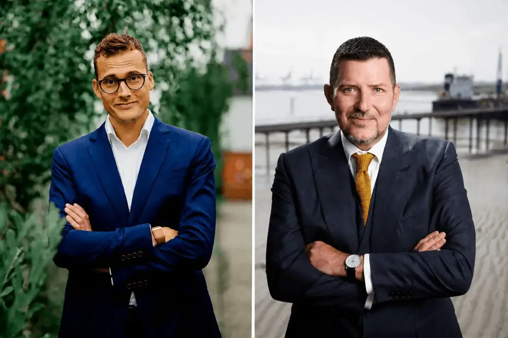 Lukas Bengtsson & Joseph Plampin