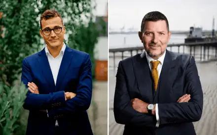 Lukas Bengtsson & Joseph Plampin
